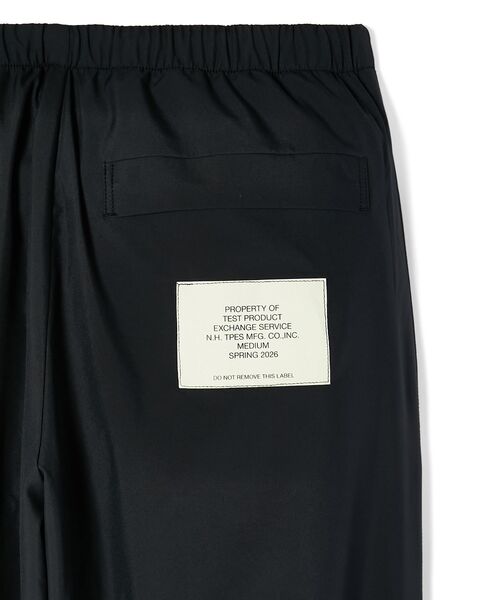 N.HOOLYWOOD TEST PRODUCT EXCHANGE SERVICE（N.ハリウッド テストプロダクト エクスチェンジサービス）の「EASY PANTS（その他パンツ・メンズ・グレー/ネイビー/ブラック・36/40/38）」の6枚目の写真