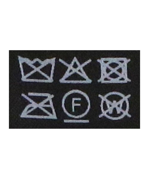 conte（コンテ）の「＜conte＞コットンシルク ケーブルニット（ニット/セーター・レディース・ブラック/ライトグレー・FREE）」の17枚目の写真