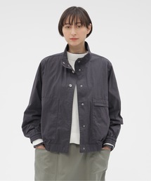 MHL. | COTTON NYLON PLAINWEAVE(ブルゾン)