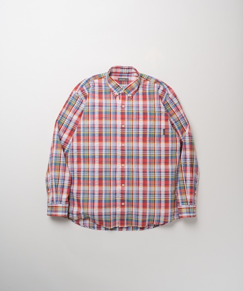 Eddie Bauer(エディーバウアー)の「エディーズ クラシック 長袖シャツ(シャツ/ブラウス・メンズ・ネイビー系/ブルー系/レッド系・M/S/XL/L/XXL)」の20枚目の写真