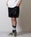 NUMBER (N)INE�i�i���o�[�i�C���j�́uHAND PAINTED FIRM COTTON LIGHT SHORT PILE EASY SHORTS / �n���h�y�C���g �t�@�[�� �R�b�g�� ���C�g �~�j���� �C�[�W�[ �V���[�c�i�X�E�F�b�g�p���c�j�v�b�u���b�N�n���̑�4