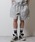 NUMBER (N)INE�i�i���o�[�i�C���j�́uHAND PAINTED FIRM COTTON LIGHT SHORT PILE EASY SHORTS / �n���h�y�C���g �t�@�[�� �R�b�g�� ���C�g �~�j���� �C�[�W�[ �V���[�c�i�X�E�F�b�g�p���c�j�v�b�O���[�n���̑�2