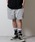 NUMBER (N)INE�i�i���o�[�i�C���j�́uHAND PAINTED FIRM COTTON LIGHT SHORT PILE EASY SHORTS / �n���h�y�C���g �t�@�[�� �R�b�g�� ���C�g �~�j���� �C�[�W�[ �V���[�c�i�X�E�F�b�g�p���c�j�v�b�O���[�n���̑�3