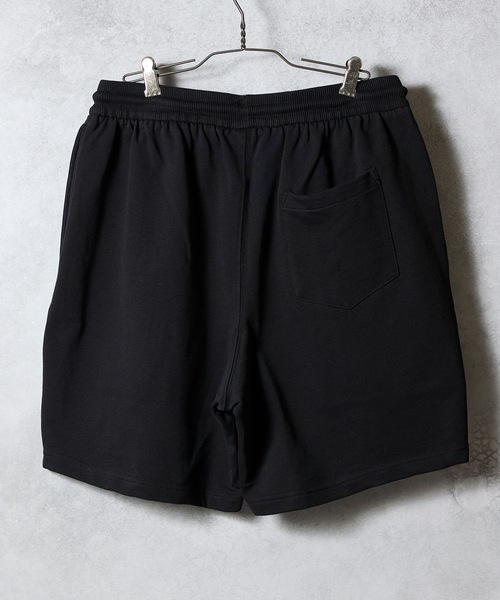 NUMBER (N)INE（ナンバーナイン）の「HAND PAINTED FIRM COTTON EASY SHORTS / ハンドペイント ファーム コットン イージー ショーツ（スウェットパンツ・メンズ・グレー系その他2/グレー系その他3/ブラック/ブラック系その他2/グレー・M/XL/L）」の22枚目の写真