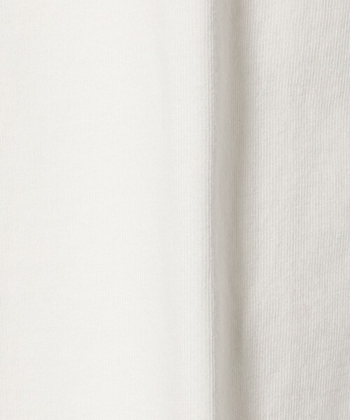 NICE WEATHER(ナイスウェザー)の「<NICE WEATHER>ロゴ ラグランTシャツ(Tシャツ/カットソー・メンズ・オリーブ/ネイビー・M/XS/S/L)」の20枚目の写真