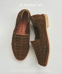 417 EDIFICE | MAPACHE / マパシェ BUENAVISTA / ブエナビスタ SUEDE(サンダル)