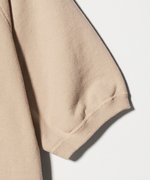 Steven Alan(スティーブンアラン)の「<tone × Steven Alan> SWEAT SHORT SLEEVE/スウェット(スウェット・メンズ・ナチュラル/ネイビー・3/2)」の20枚目の写真