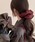 Dita Muaj.�i�f�B�[�^���A�[�W���j�́u�t�F�C�N���U�[�r�b�O�V���V���i�V���V���j�v�b���b�h