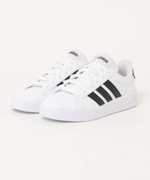 adidas（アディダス）の「【adidas】アディダス GRANDCOURT 3.0J（グランドコート 3.0J）（スニーカー）」