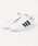 adidas�i�A�f�B�_�X�j�́u�yadidas�z�A�f�B�_�X GRANDCOURT 3.0J�i�O�����h�R�[�g 3.0J�j�i�X�j�[�J�[�j�v�b�z���C�g×�u���b�N