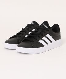 adidas（アディダス）の「【adidas】アディダス GRANDCOURT 3.0J（グランドコート 3.0J）（スニーカー）」