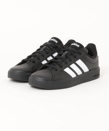 adidas（アディダス）の「【adidas】アディダス GRANDCOURT 3.0J（グランドコート 3.0J）（スニーカー）」