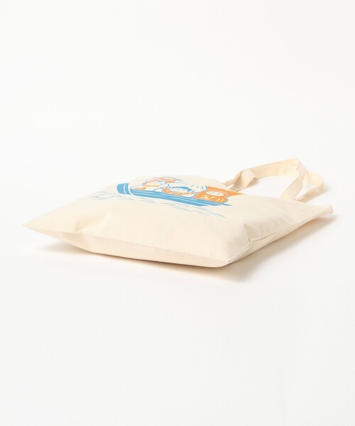 BEAMS JAPAN(ビームス ジャパン)の「【ニューぶんぐ縁日】【別注】ニューレトロ / 縁起物 トートバッグ(トートバッグ・レディース・その他・ONE SIZE)」の10枚目の写真