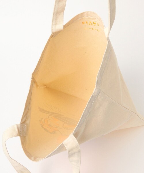 BEAMS JAPAN(ビームス ジャパン)の「【ニューぶんぐ縁日】【別注】ニューレトロ / 縁起物 トートバッグ(トートバッグ・レディース・その他・ONE SIZE)」の12枚目の写真