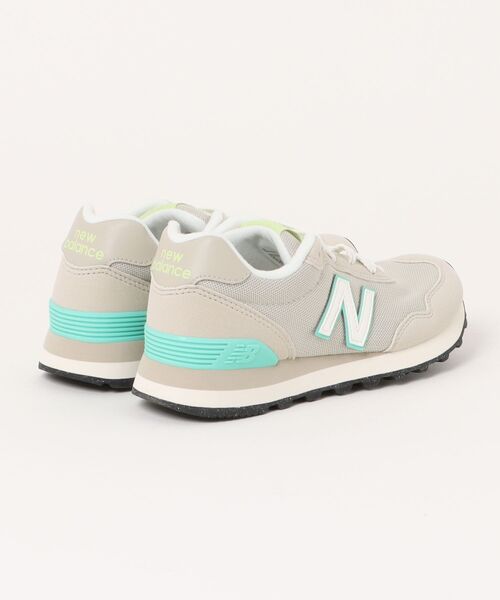 NEW BALANCE(ニューバランス)の「【New Balance/ニューバランス】NB W51524O B(スニーカー・レディース・グレー系その他・25.0cm/24.5cm/24.0cm/23.5cm/23.0cm/22.5cm/22.0cm)」の2枚目の写真
