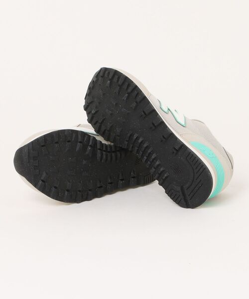 NEW BALANCE(ニューバランス)の「【New Balance/ニューバランス】NB W51524O B(スニーカー・レディース・グレー系その他・25.0cm/24.5cm/24.0cm/23.5cm/23.0cm/22.5cm/22.0cm)」の3枚目の写真