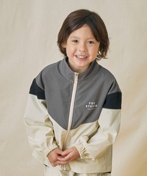 FOV（フォブ）の「FOV/フォブ ミックスカラーJK（その他アウター）」