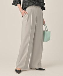 UNTITLED | ベーシックツータックパンツ(その他パンツ)
