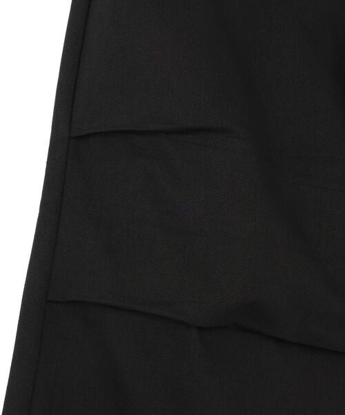 DANKE SCHON（ダンケシェーン）の「DankeSchon/ダンケシェーン/10oz KATURAGI TACK BAGGY PANTS（その他パンツ・レディース・ブラック・S/M/L）」の6枚目の写真