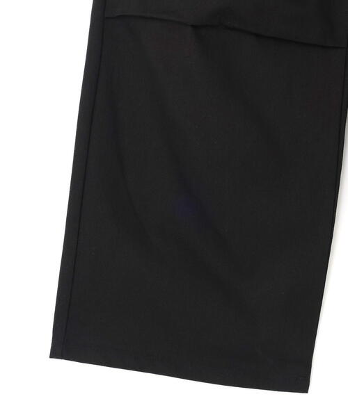 DANKE SCHON（ダンケシェーン）の「DankeSchon/ダンケシェーン/10oz KATURAGI TACK BAGGY PANTS（その他パンツ・レディース・ブラック・S/M/L）」の7枚目の写真