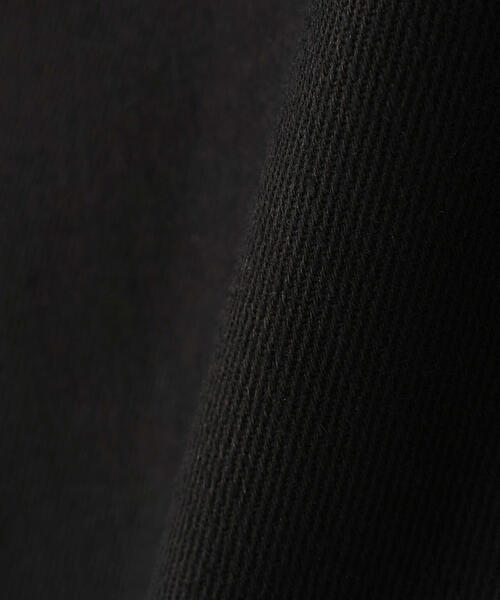 DANKE SCHON（ダンケシェーン）の「DankeSchon/ダンケシェーン/10oz KATURAGI TACK BAGGY PANTS（その他パンツ・レディース・ブラック・S/M/L）」の10枚目の写真