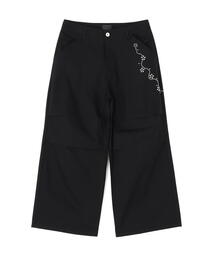 DANKE SCHON | DankeSchon/ダンケシェーン/10oz KATURAGI TACK BAGGY PANTS(その他パンツ)