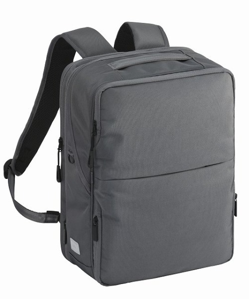ace.(エース)の「リュックサック ガジェタブルU 13/17L A4サイズ 13.3インチPC 通学 20071(バックパック/リュック・メンズ・ブルー系その他/ブラック/ダークグレー/ラベンダー/サンドベージュ/ピンク・FREE)」の3枚目の写真