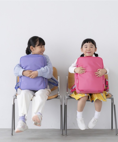 ace.(エース)の「リュックサック ガジェタブルU 13/17L A4サイズ 13.3インチPC 通学 20071(バックパック/リュック・メンズ・ブルー系その他/ブラック/ダークグレー/ラベンダー/サンドベージュ/ピンク・FREE)」の8枚目の写真