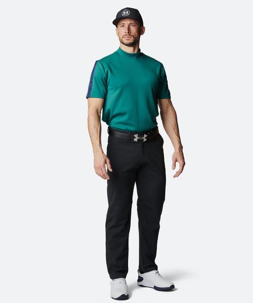 UNDER ARMOUR(アンダーアーマー)の「UAドライブ アーマー クラシック パンツ(ゴルフ/メンズ)(その他パンツ・メンズ・ブラック・L/M/S/2XL/XL)」の3枚目の写真