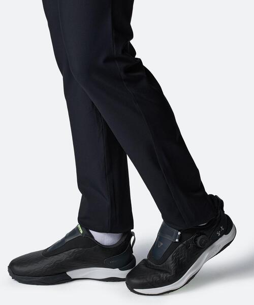 UNDER ARMOUR(アンダーアーマー)の「UAドライブ アーマー クラシック パンツ(ゴルフ/メンズ)(その他パンツ・メンズ・ブラック・L/M/S/2XL/XL)」の4枚目の写真