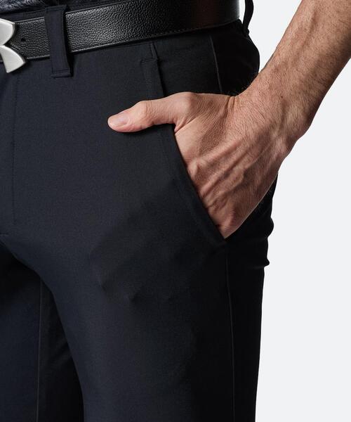 UNDER ARMOUR(アンダーアーマー)の「UAドライブ アーマー クラシック パンツ(ゴルフ/メンズ)(その他パンツ・メンズ・ブラック・L/M/S/2XL/XL)」の6枚目の写真