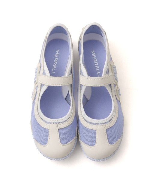 MERRELL(メレル)の「MERRELL RELAY TOUR MJ SE / メレル リレイツアー スペシャルエディション【SP】(スニーカー・レディース・パープル・23.5cm/23.0cm/25.0cm/24.5cm/24.0cm)」の1枚目の写真