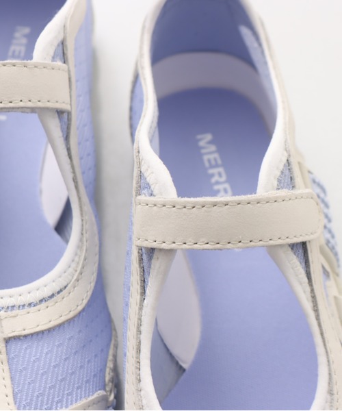 MERRELL(メレル)の「MERRELL RELAY TOUR MJ SE / メレル リレイツアー スペシャルエディション【SP】(スニーカー・レディース・パープル・23.5cm/23.0cm/25.0cm/24.5cm/24.0cm)」の8枚目の写真