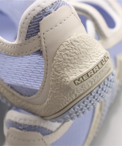 MERRELL(メレル)の「MERRELL RELAY TOUR MJ SE / メレル リレイツアー スペシャルエディション【SP】(スニーカー・レディース・パープル・23.5cm/23.0cm/25.0cm/24.5cm/24.0cm)」の9枚目の写真