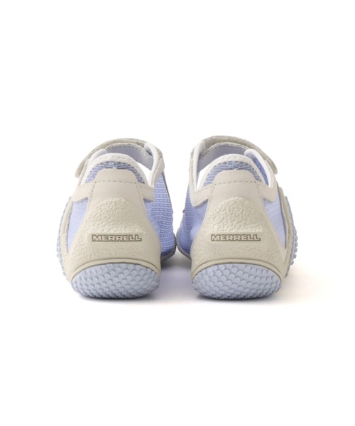 MERRELL(メレル)の「MERRELL RELAY TOUR MJ SE / メレル リレイツアー スペシャルエディション【SP】(スニーカー・レディース・パープル・23.5cm/23.0cm/25.0cm/24.5cm/24.0cm)」の3枚目の写真