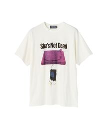 HYSTERIC GLAMOUR | JIM LAMBIE/SKA’S NOT DEAD Tシャツ(Tシャツ/カットソー)