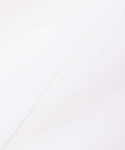 LACOSTE（ラコステ）の「ワイドレッグ スムーススウェットトラックパンツ / プリーツワイドパンツ（スウェットパンツ・レディース・ホワイト/ベージュ・40/38/34/36）」の17枚目の写真