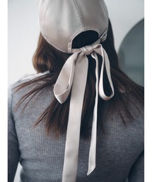 FRAY I.D | 【FRAY I.D｜NEW ERA】9TWENTYバリエーションリボン付きキャップ(キャップ)