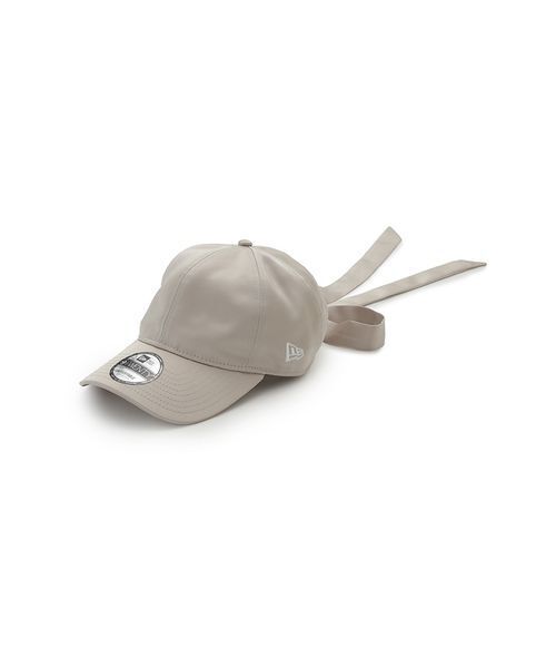 FRAY I.D（フレイアイディー）の「【FRAY I.D｜NEW ERA】9TWENTYバリエーションリボン付きキャップ（キャップ・レディース・ベージュ/ホワイト/ブルー・F）」の19枚目の写真
