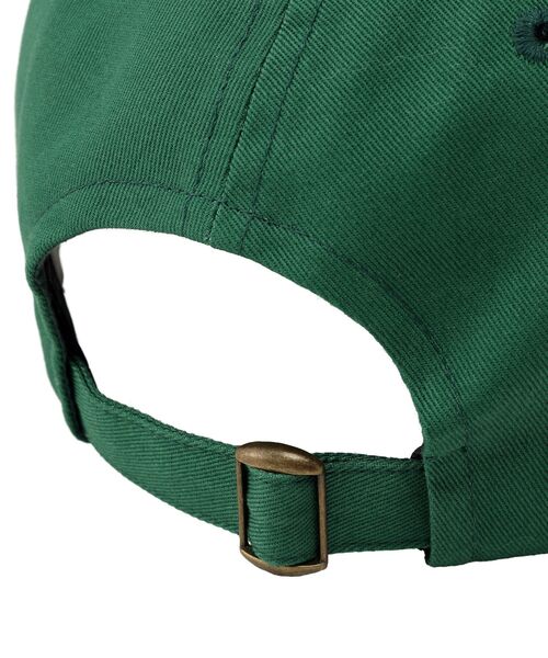 earth music&ecology（アースミュージックアンドエコロジー）の「アソートキャップ（キャップ・レディース・グリーン/ブルー/チェック/ネイビー/ベージュ・FREE）」の7枚目の写真