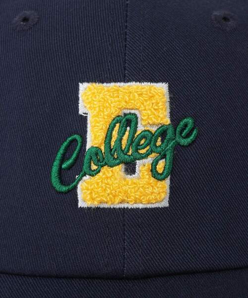 earth music&ecology（アースミュージックアンドエコロジー）の「アソートキャップ（キャップ・レディース・グリーン/ブルー/チェック/ネイビー/ベージュ・FREE）」の9枚目の写真