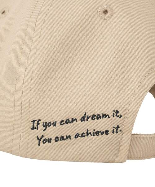 earth music&ecology（アースミュージックアンドエコロジー）の「アソートキャップ（キャップ・レディース・グリーン/ブルー/チェック/ネイビー/ベージュ・FREE）」の10枚目の写真