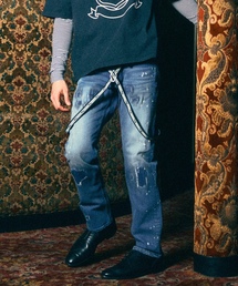 RE: Number (N)ine（リナンバーナイン）の「デニムパンツ（デニムパンツ）」