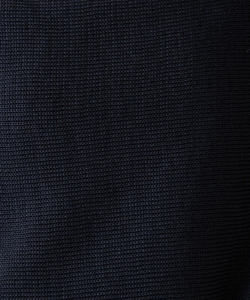 COLLAGE GALLARDAGALANTE（コラージュガリャルダガランテ）の「シャーリーカーンハーフスリーブニット（ニット/セーター・レディース・アイボリー/スカイブルー/ネイビー・FREE）」の20枚目の写真