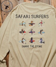 Jonas Claesson（ジョナスクレアッソン）の「長袖Tシャツ（Tシャツ/カットソー）」