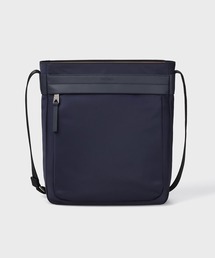 Paul Smith（ポールスミス）の「ナイロンブライトストライプトリム ショルダーバッグ【553405 N082S】（ショルダーバッグ）」