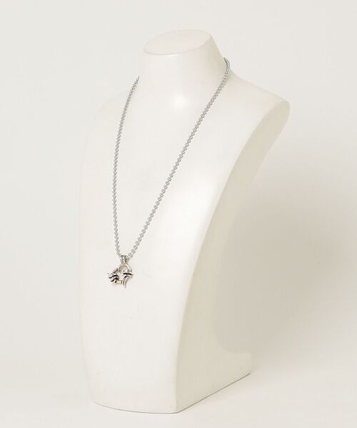 GODSIZE ゴッドサイズ THORNY HEART [SMALL] PENDANTソーニーハート S