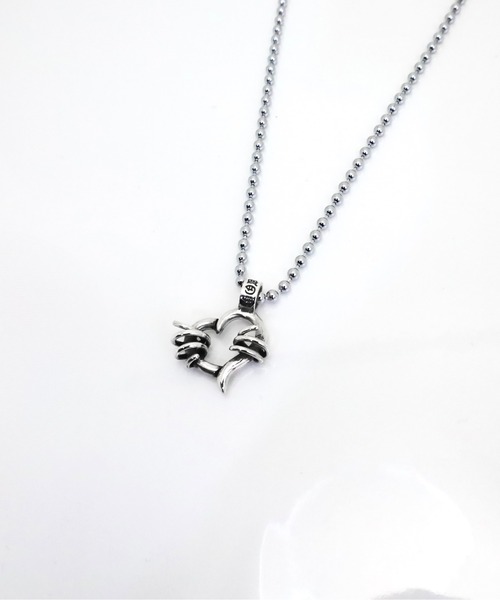 GODSIZE ゴッドサイズ THORNY HEART [SMALL] PENDANTソーニーハート S