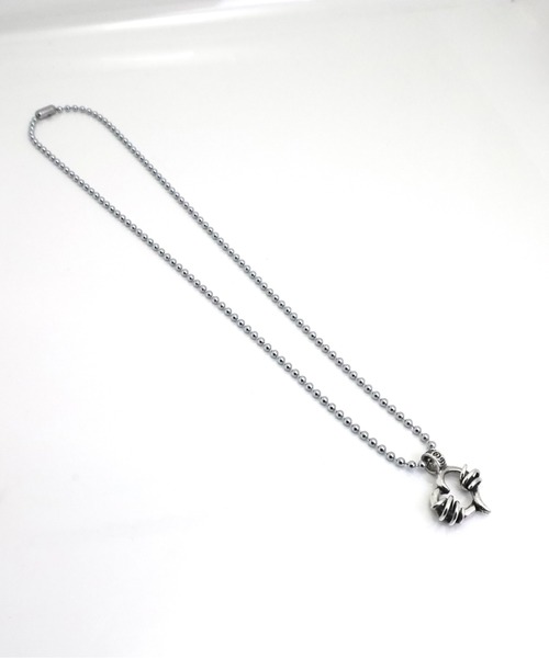 GODSIZE ゴッドサイズ THORNY HEART [SMALL] PENDANTソーニーハート S