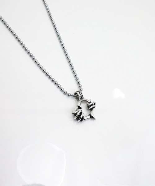 GODSIZE ゴッドサイズ THORNY HEART [SMALL] PENDANTソーニーハート S